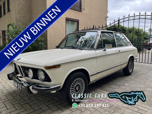 BMW 02-Serie 2002 Touring Originele NL Auto