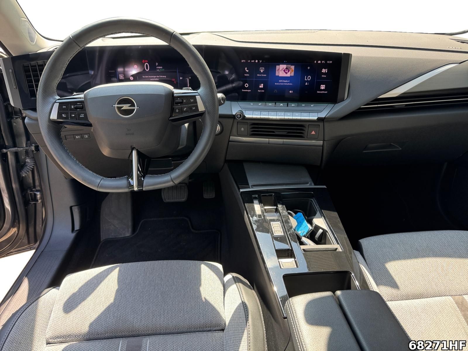 Fahrzeugabbildung Opel Astra L Business Elegance