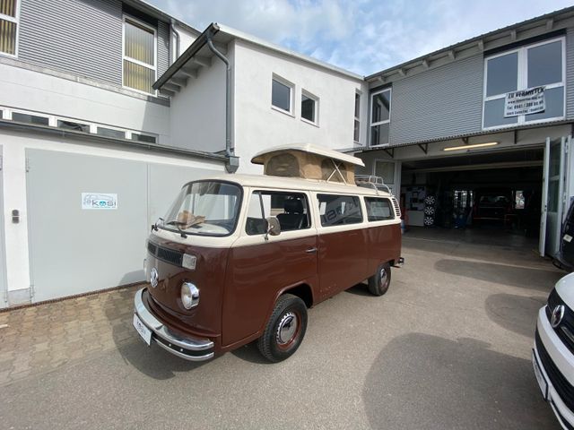 Volkswagen T2b - original D - Camper - Traum!