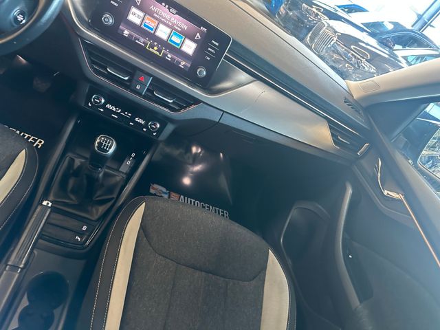 Skoda Scala Style *LED*Kamera*AppConnect*Kamera*Klima*