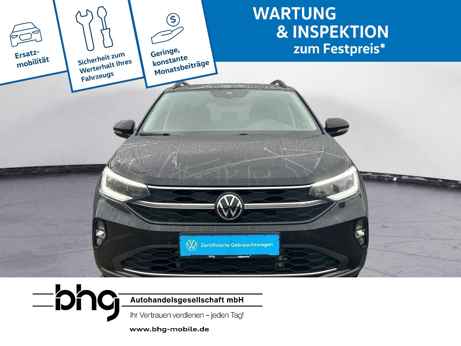 Volkswagen Taigo 1.5 TSI DSG IQ.Light DigitalPRO AHK Kamera, миниатюра 8