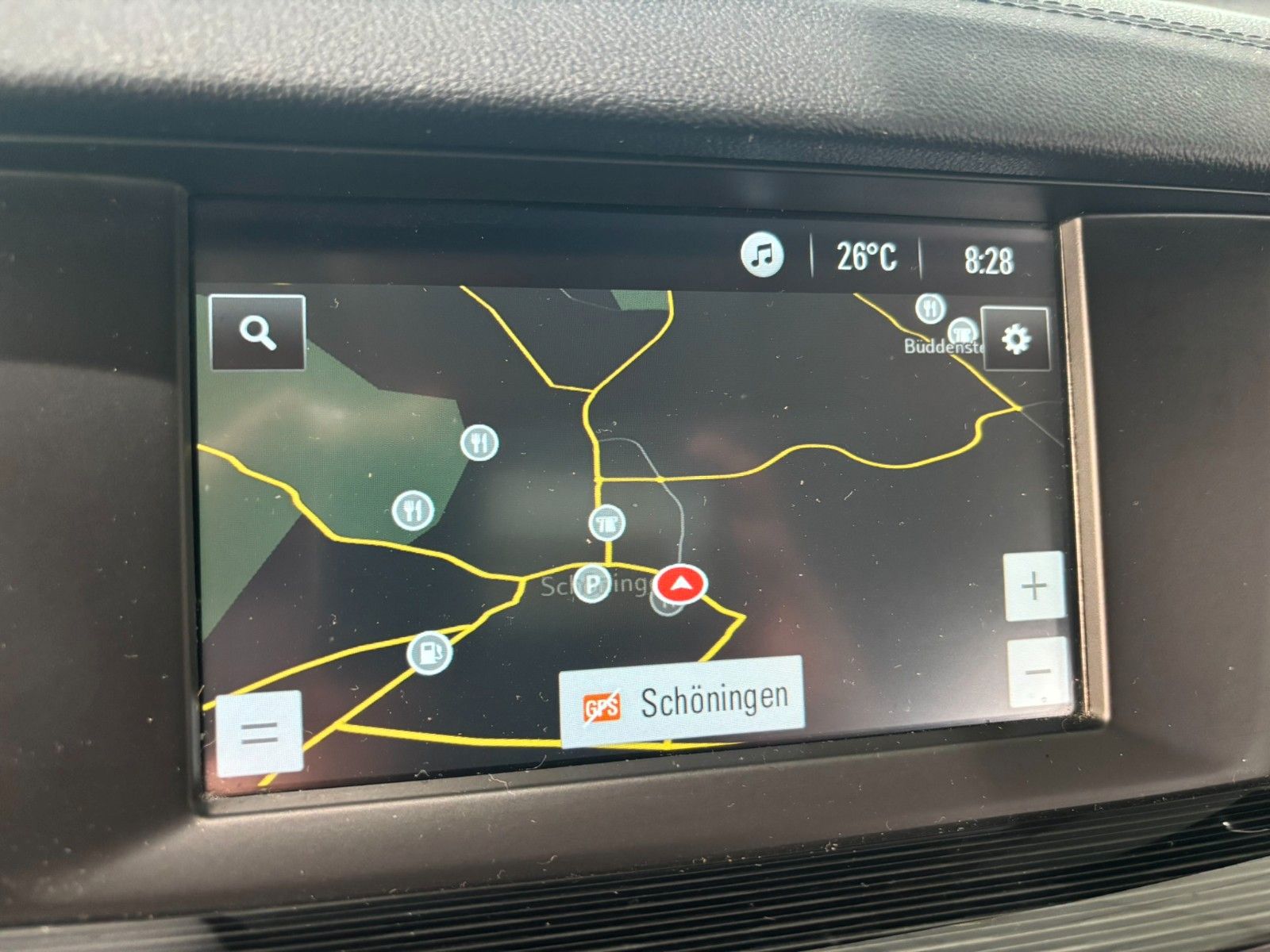 Fahrzeugabbildung Opel Insignia B ST 1.5 INNOVATION NAVI/SHZ/KAMERA/MAT