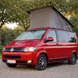 Volkswagen T5 California BEACH - 7 Sitzer ! - Volkswagen T5: Beach