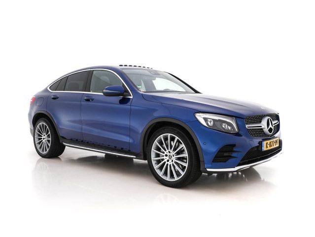 MERCEDES-BENZ GLC 350 Coupé d 4Matic AMG-Sportpack Premium Plu