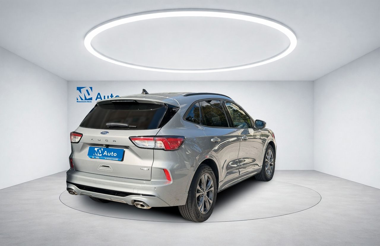 Ford Kuga 2.5 Full Hybrid 190 CV CVT 2WD ST-Line imagem 3