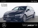 Mercedes-Benz CLA 180 SB AMG Line LED+Wide+WiPa+Parkp/Kam+Navi - Mercedes-Benz CLA 180 Shooting Brake Jahreswagen