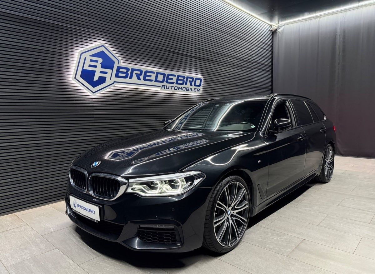BMW 540 5 Touring 540 d xDrive M Sport