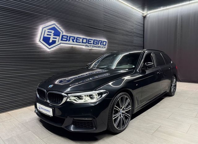 BMW 540 5 Touring 540 d xDrive M Sport