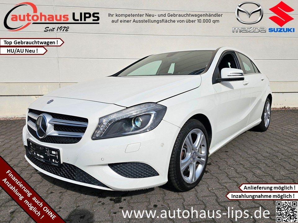 Mercedes-Benz A 200 (BlueEFFICIENCY) Urban | Klima | Xenon |