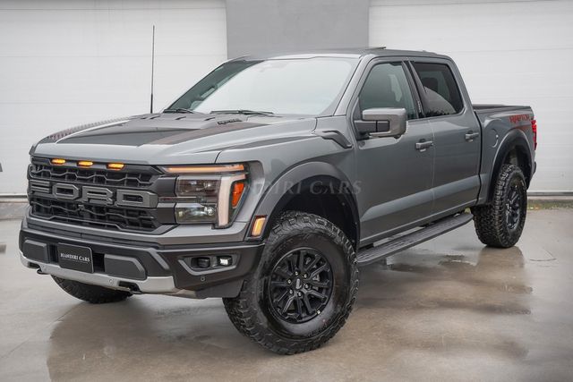 Ford F-150 Raptor NEW MODEL Carbonized Gray €98500