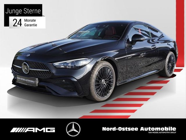 Mercedes-Benz CLE 200 4M AMG PREM. PANO NIGHT DISTRO BURMESTER