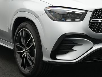 Mercedes GLE 350 - 9