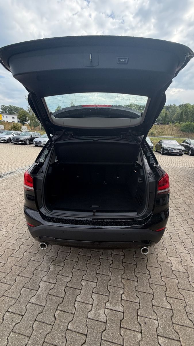 BMW X1 sDrive 18 d Advantage foto 12
