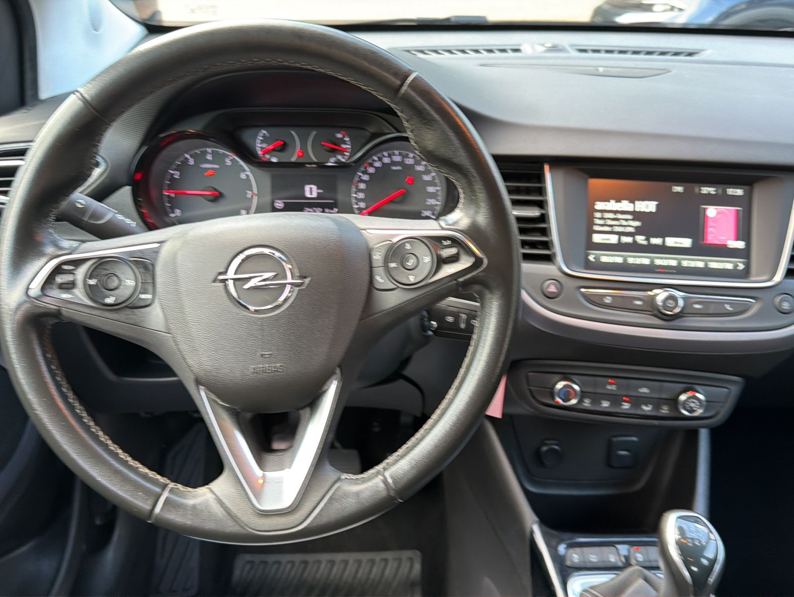 Fahrzeugabbildung Opel Crossland X Edition - 61 kW - Tempomat
