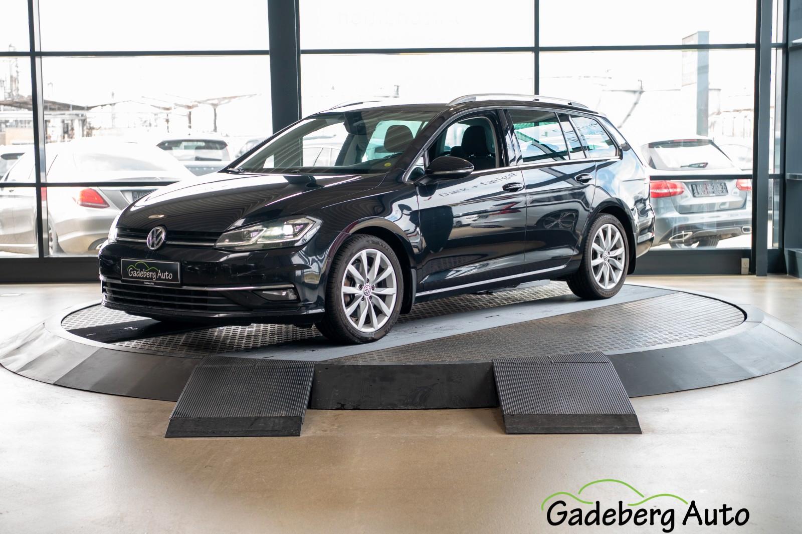Volkswagen Golf VII Variant Highline BMT/Start-Stop