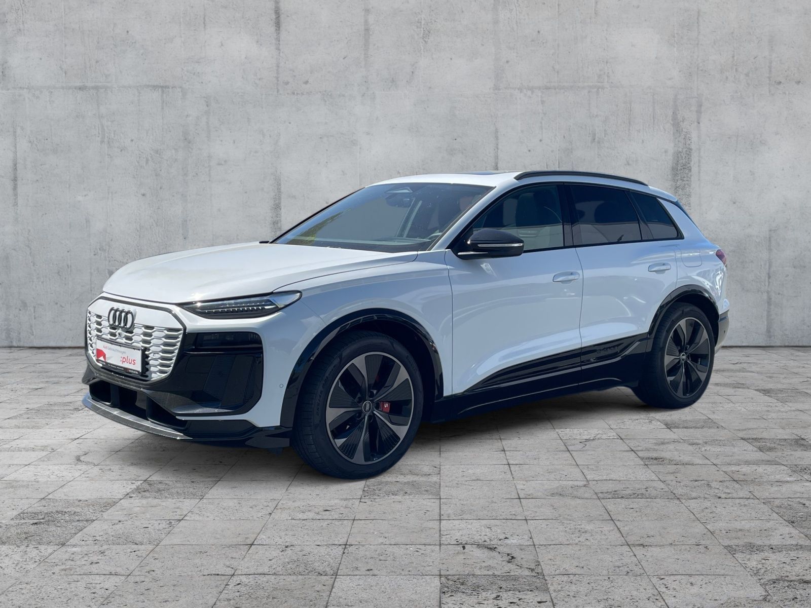 Audi SQ6 e-tron - Bild 2