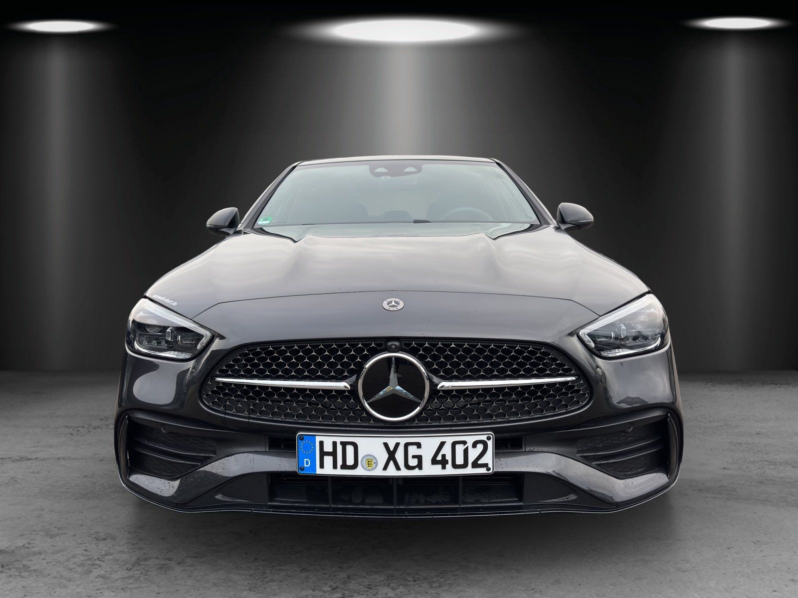 Fahrzeugabbildung Mercedes-Benz C 220 d AMG 360° DigLight AHK Pano MEMORY KeyGo