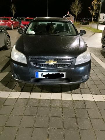 Chevrolet epica 2.0