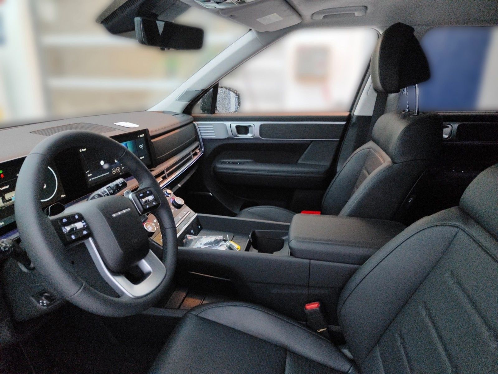 Hyundai Santa Fe – Bild 7
