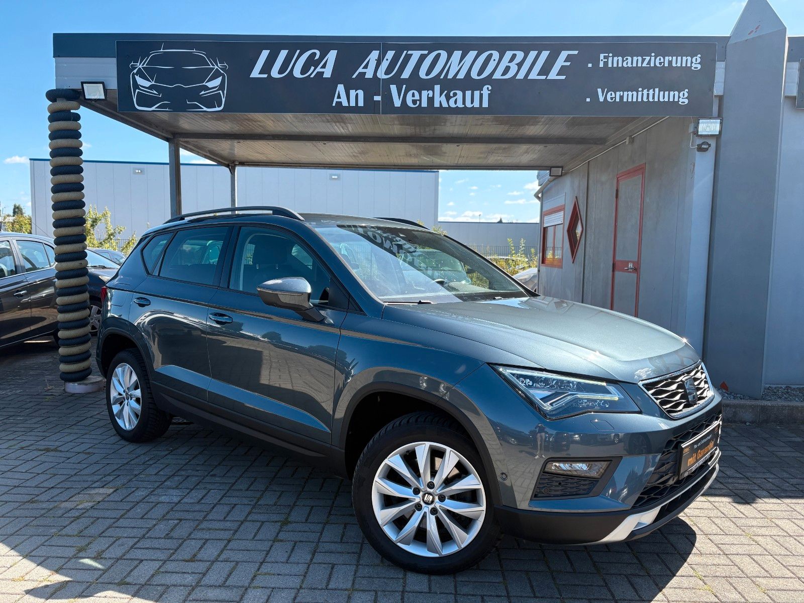 SEAT Ateca - 1