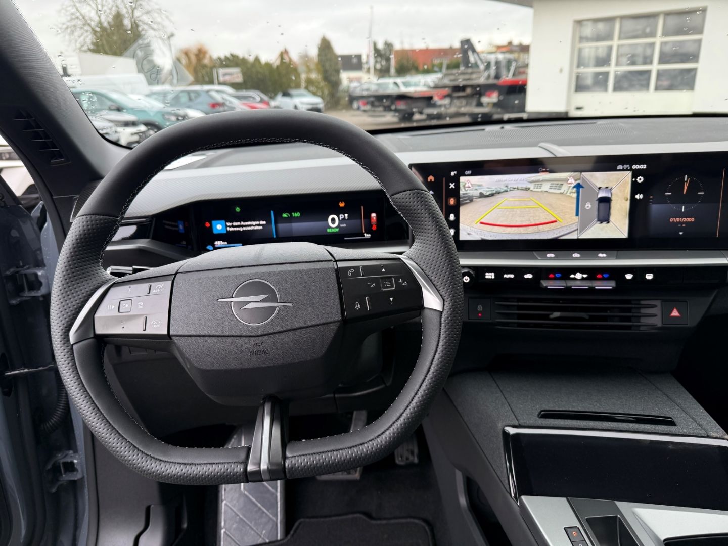 Opel Grandland (X) - Bild 8