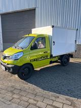 Piaggio Porter NPE Elektro - Piaggio Porter: Van
