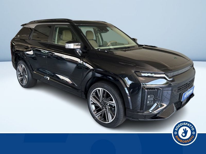 Other KGM Actyon K-Line 1.5 Turbo GDI 163 CV 2WD imagem 3