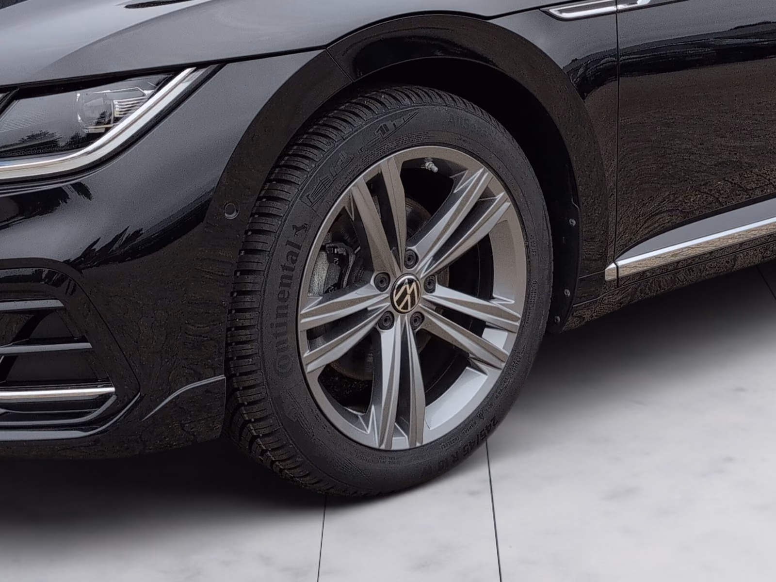Volkswagen Arteon 2.0 TDI R-LINE MATRIX PANO AHK StHz NAPPA, миниатюра 4