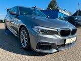BMW 530 i M Sport LED/HEADUP/SHZ/KAM/NAVI/AHK - BMW 530: M Sport