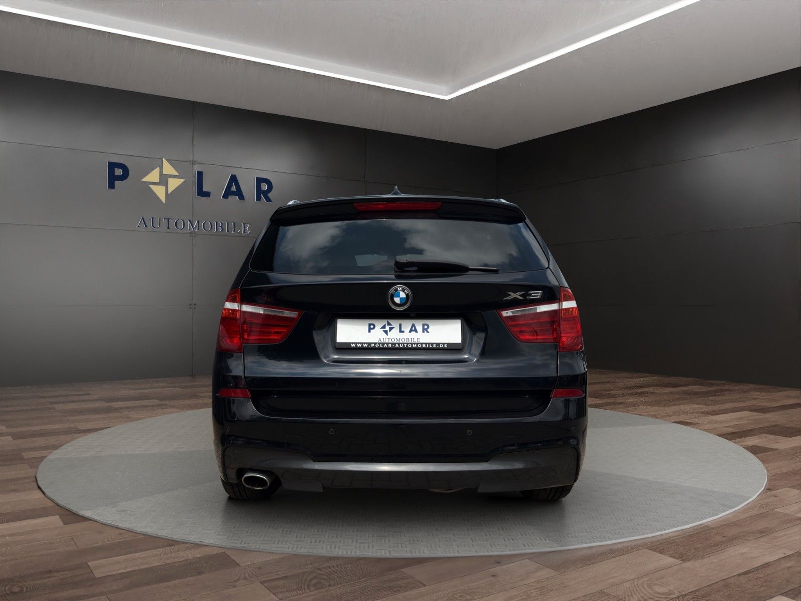 Fahrzeugabbildung BMW X3 xDrive *M-Sport*AHK*Sitzheizung*Vollleder