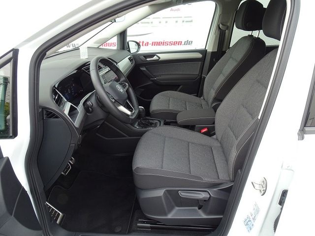 Touran 2.0 TDI DSG Move - LED / AHZV