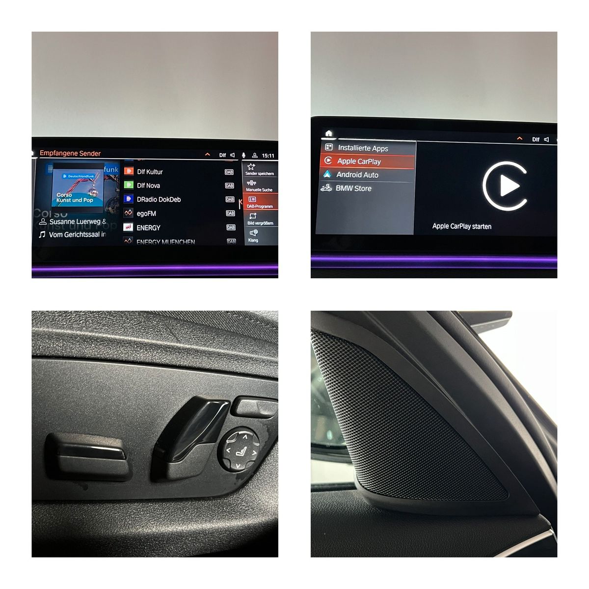 Fahrzeugabbildung BMW 530 d xDrive M SPORT/AHK/VRTL COCKPIT/eGSD/ACC