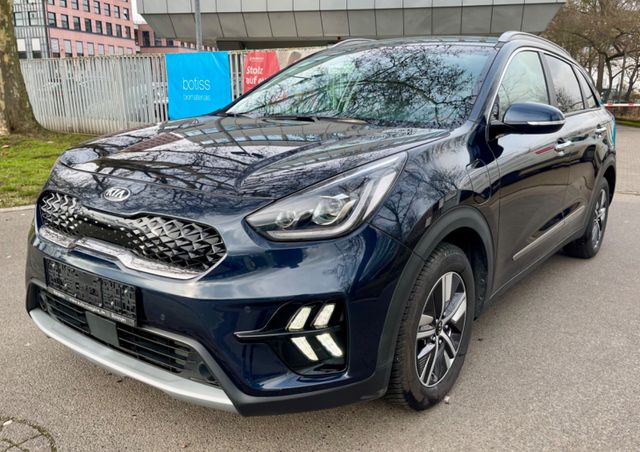 Kia Niro Spirit Plug-in Hybrid NAVI LEDER