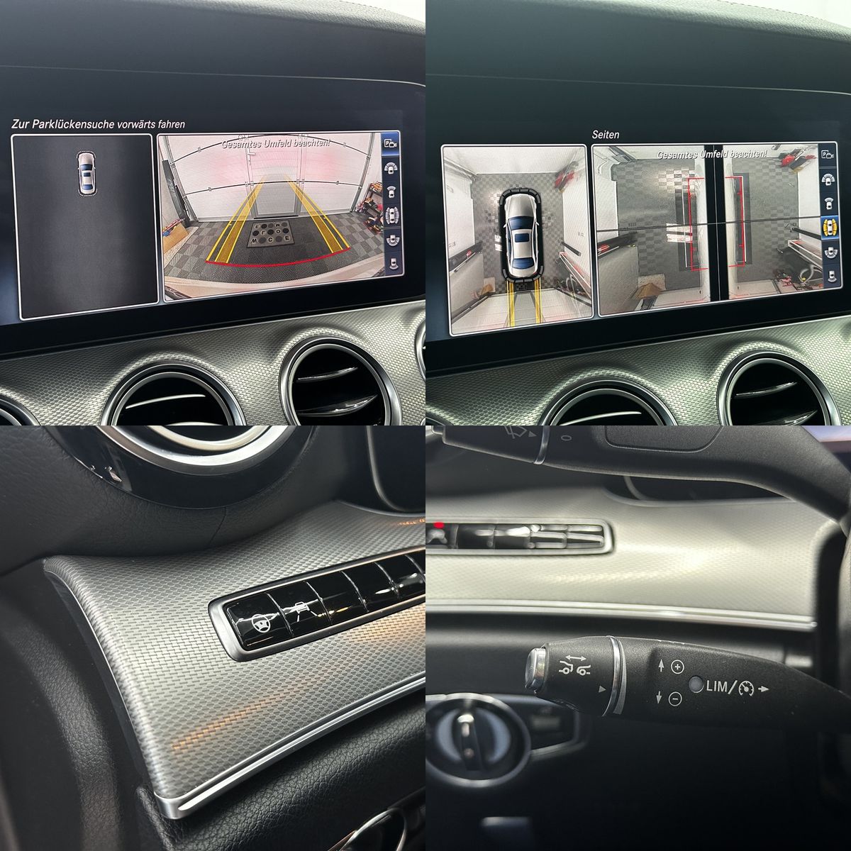 Fahrzeugabbildung Mercedes-Benz E 350d AMG-LINE/WIDESCREEN/360°KAM/PANO/E43 Opt.
