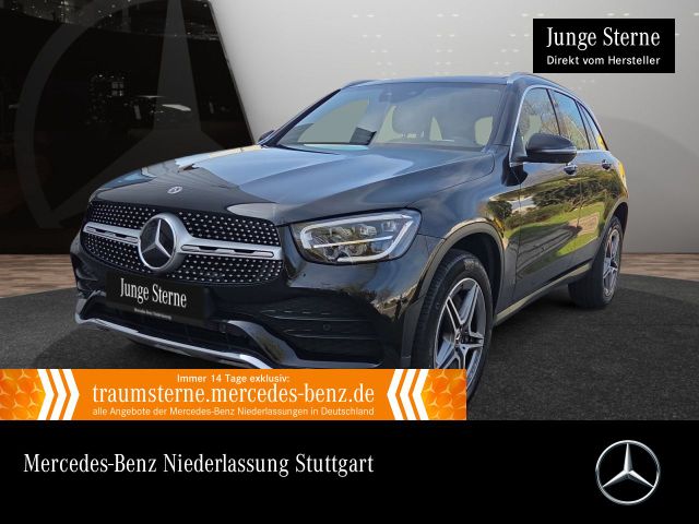 MERCEDES-BENZ GLC 300 de 4M AMG/MBUX HighEnd/FAP/Pano/LED/AHK
