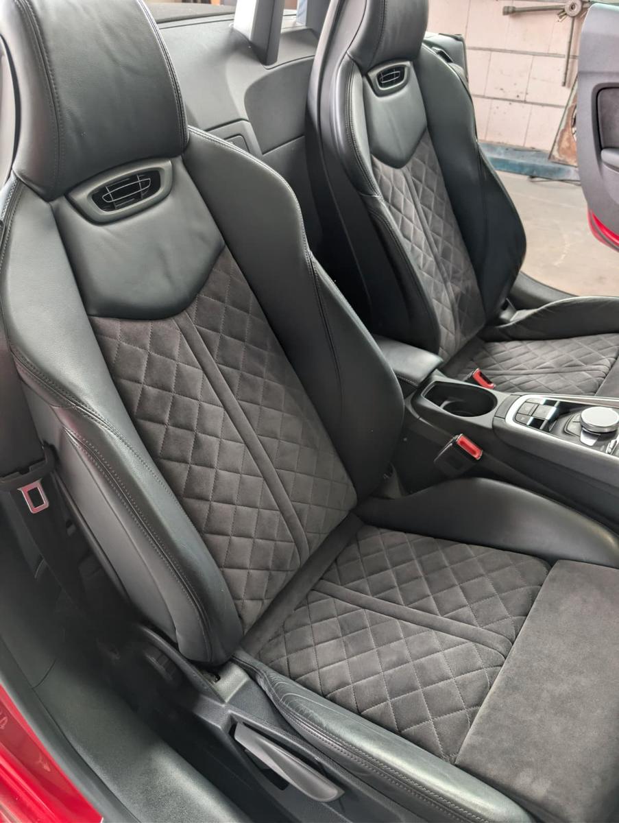 Audi TT Roadster 2.0 TDI ultra - S-line