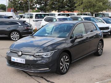 Volkswagen Golf VIII eHybrid Style KLIMA LED NAVI ALU