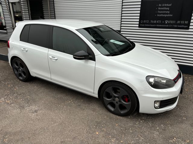 Volkswagen Golf VI GTI