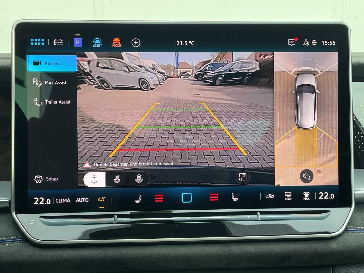 Tayron R-Line 2.0 TDI DSG 4MOTION Standhzg/Pano