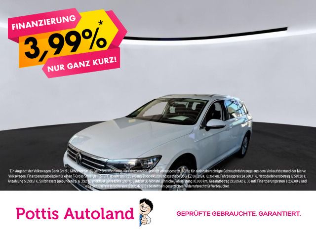 Volkswagen Passat Variant - Bild 1