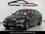 BMW 750 D xDRIVE/M-PAKET/LASER/SOFT/H&K/SHD/MASSAGE/ - gebrauchte BMW 750 aus dem Jahr 2017
