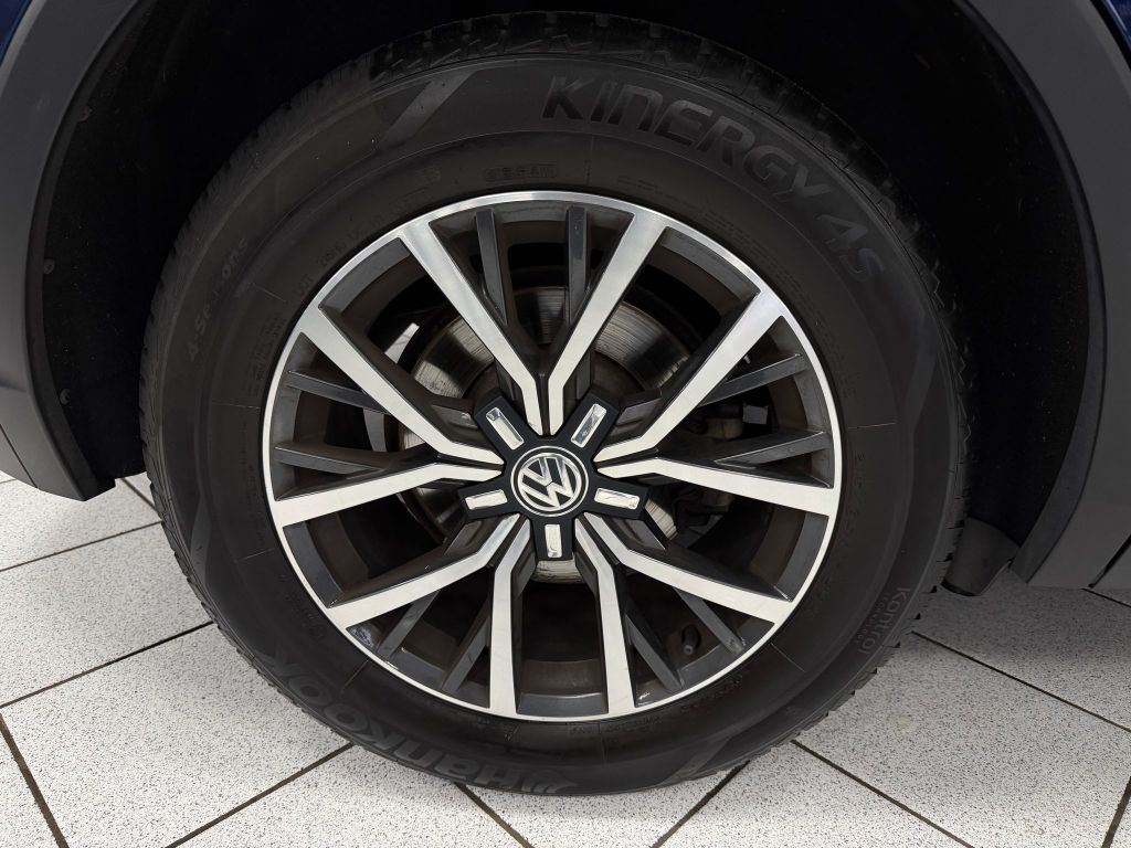 Volkswagen Tiguan 1.4 TSI Comfortline*LED*AID*ACC*TOTW*AHK*