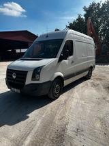 Volkswagen VW Crafter l2h2 Renntransporter Wohnmobil - Renntransporter