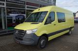 Mercedes-Benz Sprinter 514 CDI Mixto Maxi STDHZG/KAM/4-SITZER - Mercedes-Benz 5 sitzer