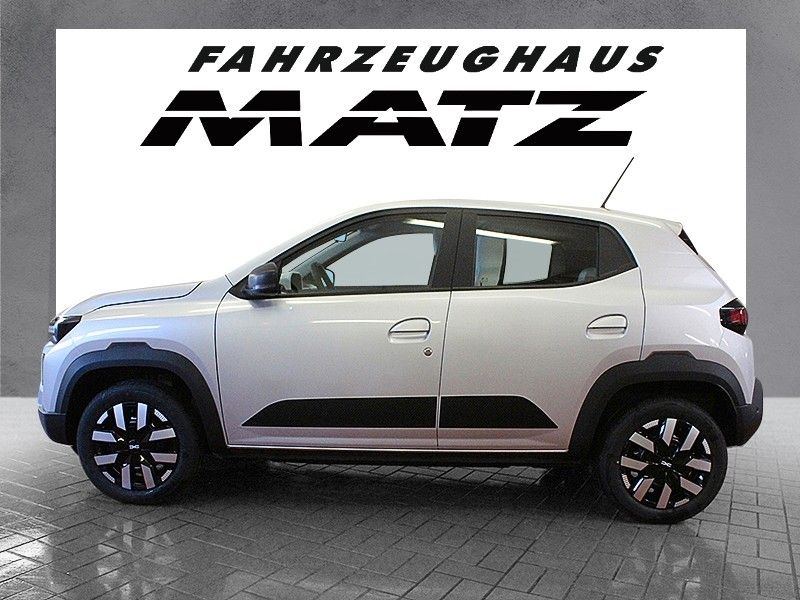 Fahrzeugabbildung Dacia Spring Electric Expression *sofort lieferbar