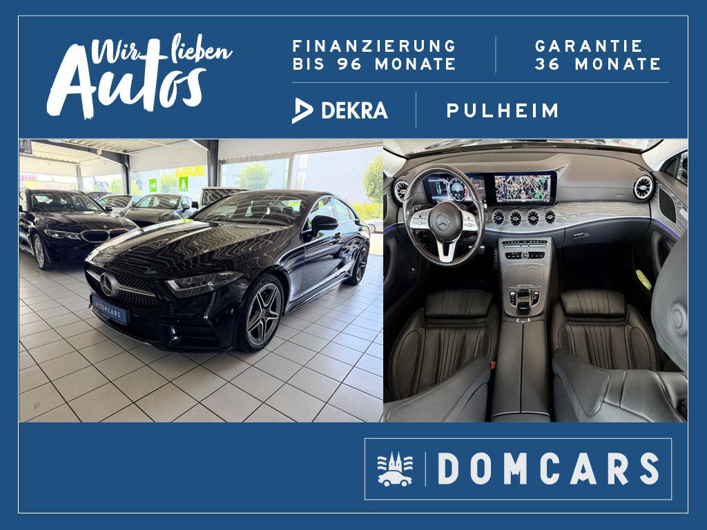Angebot ansehen Mercedes-Benz CLS 220