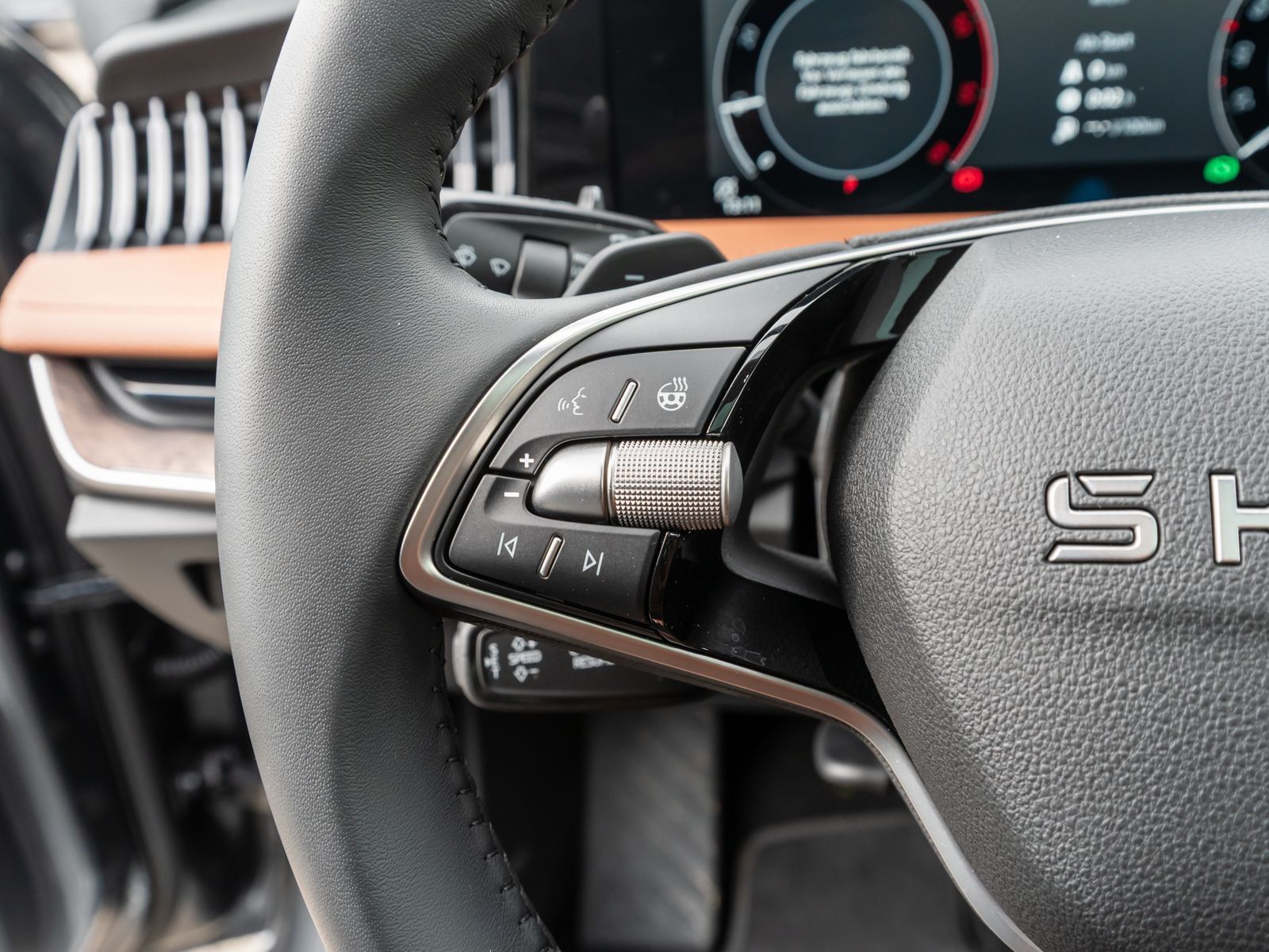 Skoda Superb - Bild 17