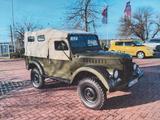 Andere GAZ-69 - Andere: Gaz