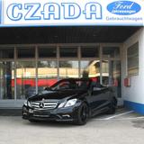 Mercedes-Benz CGI BlueEffi.*Cabrio*AMG Sportpaket*Salzfrei* - Mercedes-Benz E 350: Cabrio, Cgi