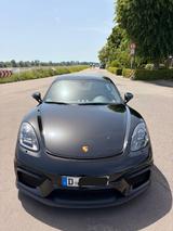 Porsche Cayman GT4 | APPROVED | XPEL | FINAL EDITION - Porsche Cayman: Schwarz, Edition